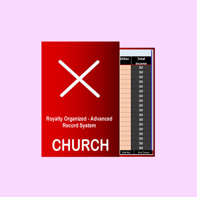 CHURCH RECORD SYSTEM