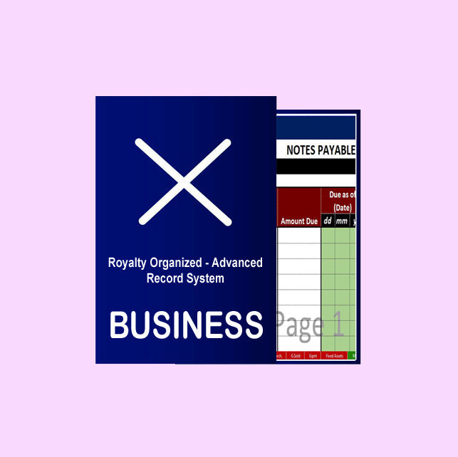 BUSINESS RECORD SYSTEM