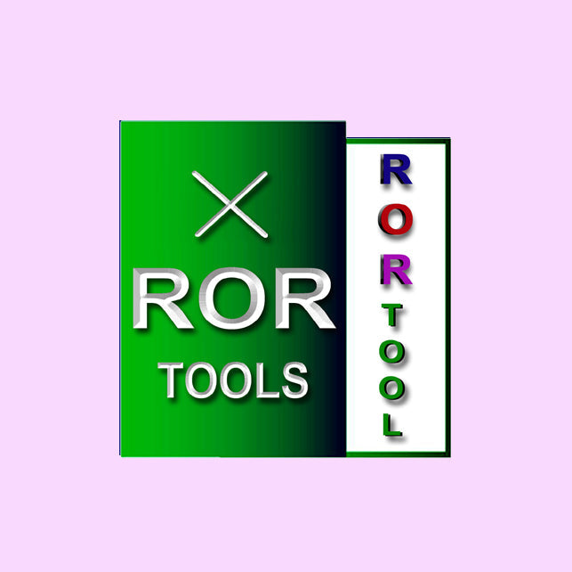 ROR Professional Working Instrument